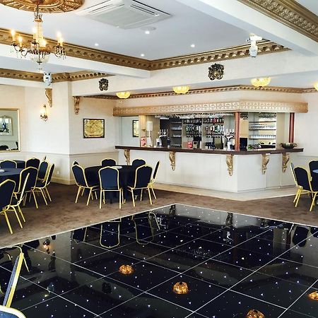 Parkstone Hotel Prestwick Dış mekan fotoğraf