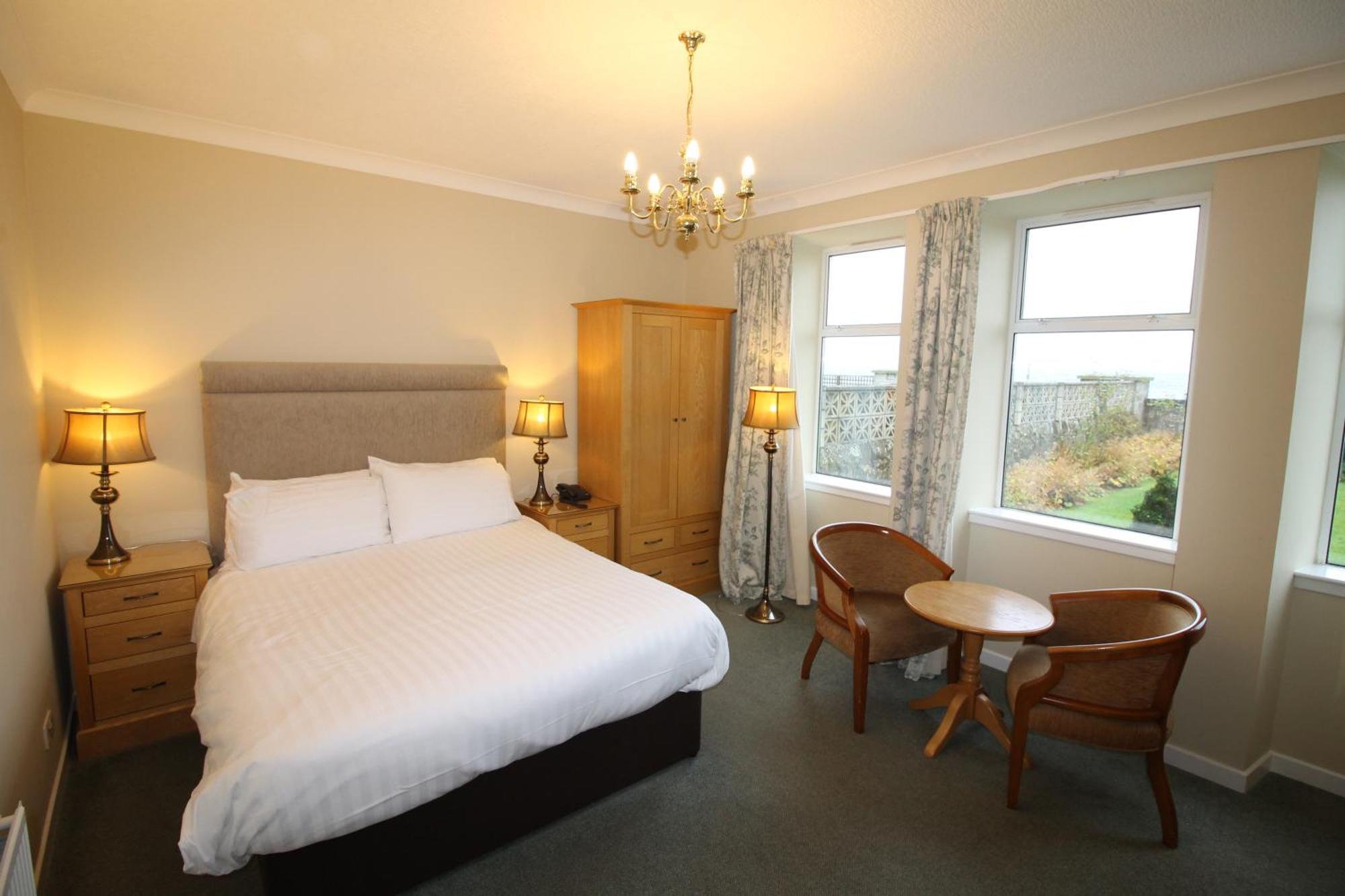 Parkstone Hotel Prestwick Dış mekan fotoğraf