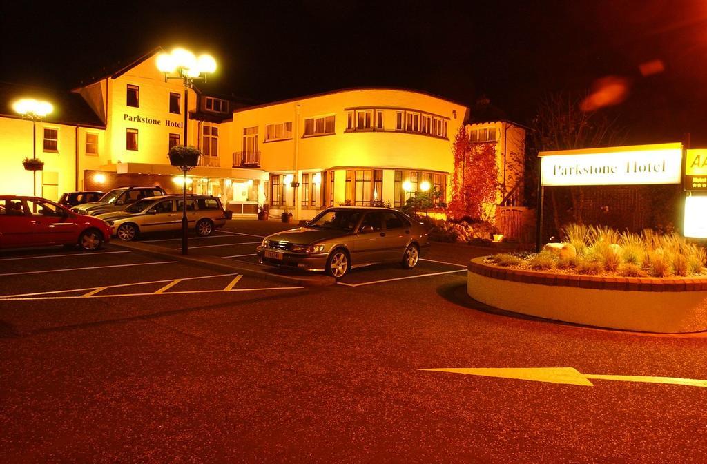 Parkstone Hotel Prestwick Dış mekan fotoğraf