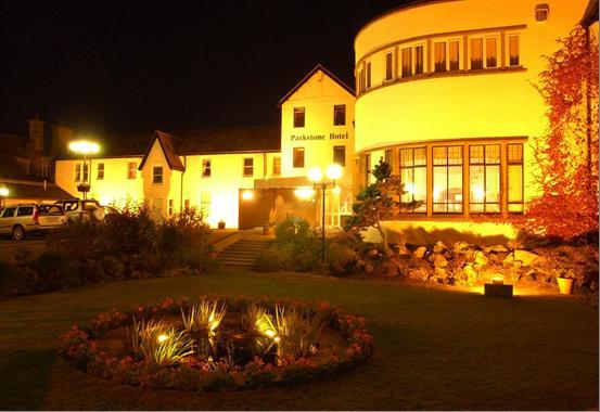 Parkstone Hotel Prestwick Dış mekan fotoğraf