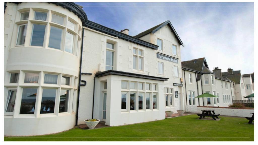 Parkstone Hotel Prestwick Dış mekan fotoğraf