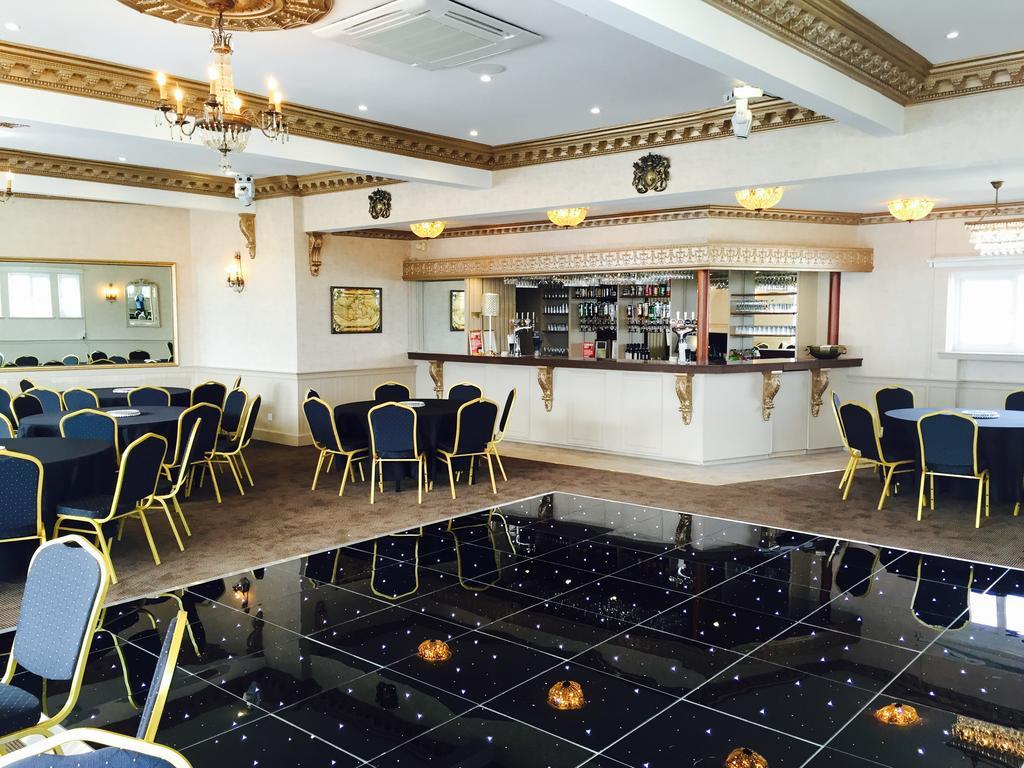 Parkstone Hotel Prestwick Dış mekan fotoğraf